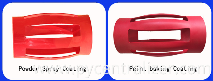 Reliable Centralization Solution: 10D API Rigid Spiral Casing Centralizer Integral Type Rigid Bow Spring